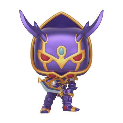 Buster Blader Metallic Chase Yu-Gi-Oh! Funko Pop #2561 figure