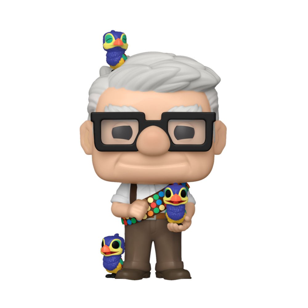 Carl with Badge Sash Pixar: Up Funko Shop Exclusive Funko Canada