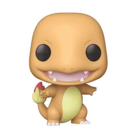 Charmander (Soft Color) Amazon Exclusive Funko Pop - Pop Collectibles