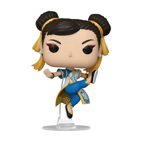 Chun-Li Funko Pop