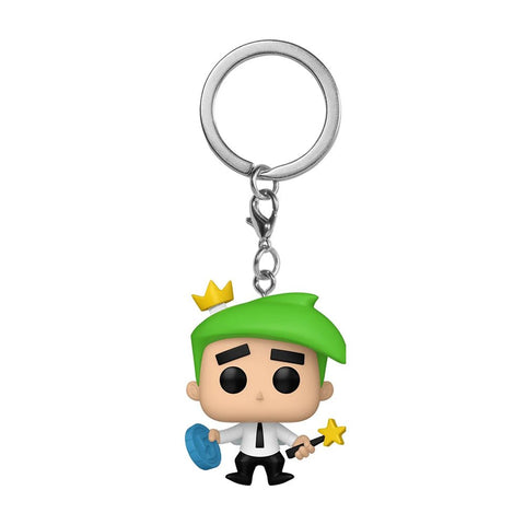 Cosmo Pocket Keychain Funko Pop - Pop Collectibles