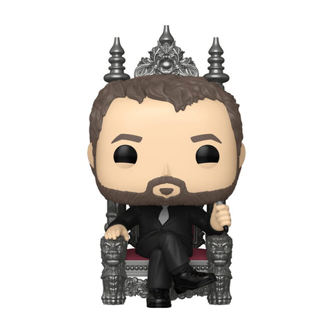 Crowley King of Hell Funko Pop Premium #1839 Supernatural