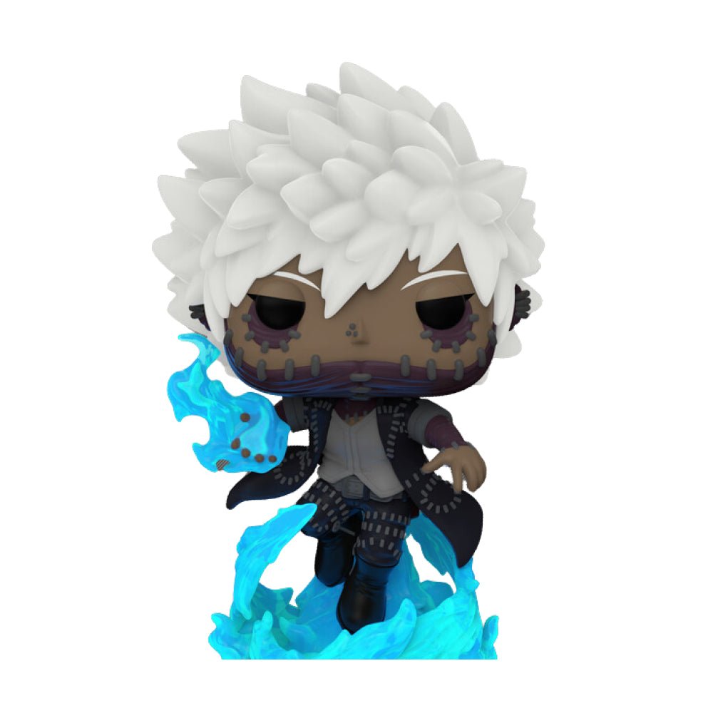 Dabi (White Hair) - Chase Bundle | My Hero Academia | Funko Canada