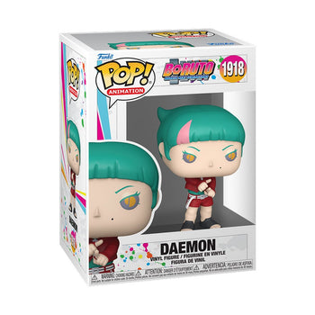Daemon Funko Pop - Pop Collectibles
