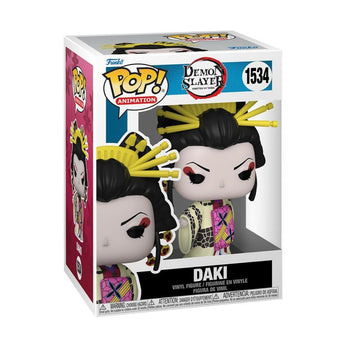 Daki Funko Pop - Pop Collectibles