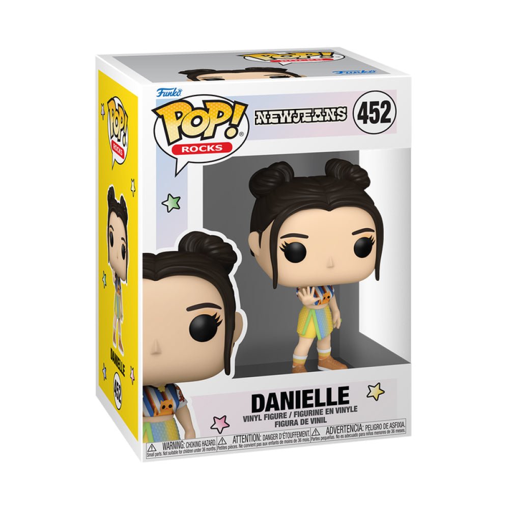 Danielle | New Jeans | Funko Pop Canada | Pop Collectibles Canada