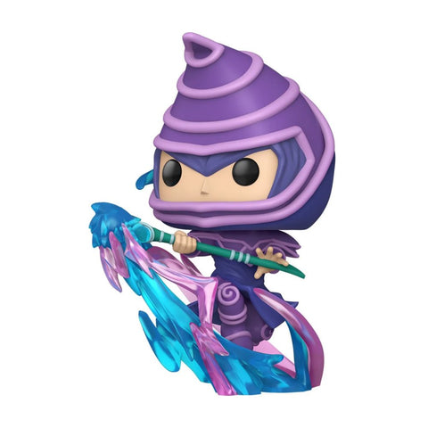 Dark Magician (Plus) Funko Pop - Pop Collectibles
