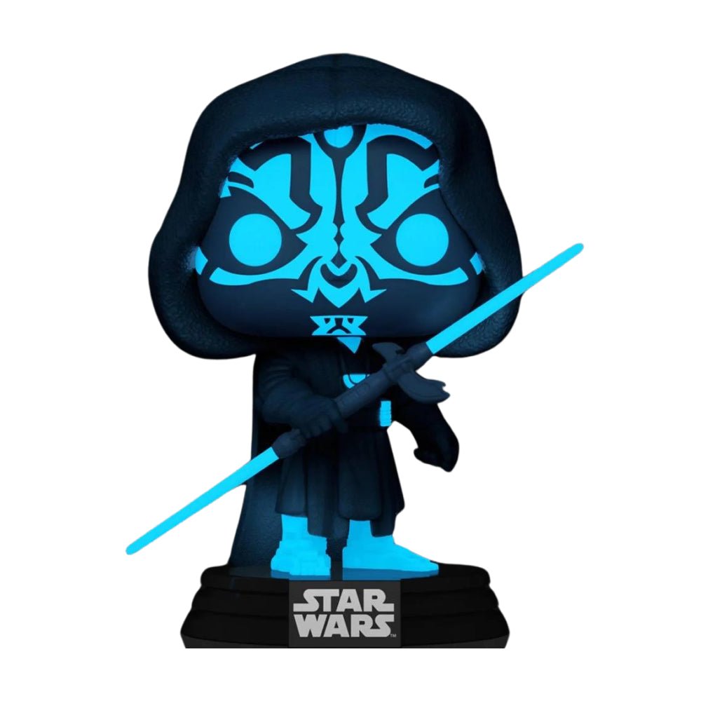 Darth Maul (Glow) #740 | Specialty Series | Star Wars | Funko