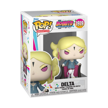 Delta Funko Pop - Pop Collectibles
