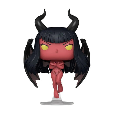 Demonio Fleur Entertainment Earth Exclusive Funko Pop
