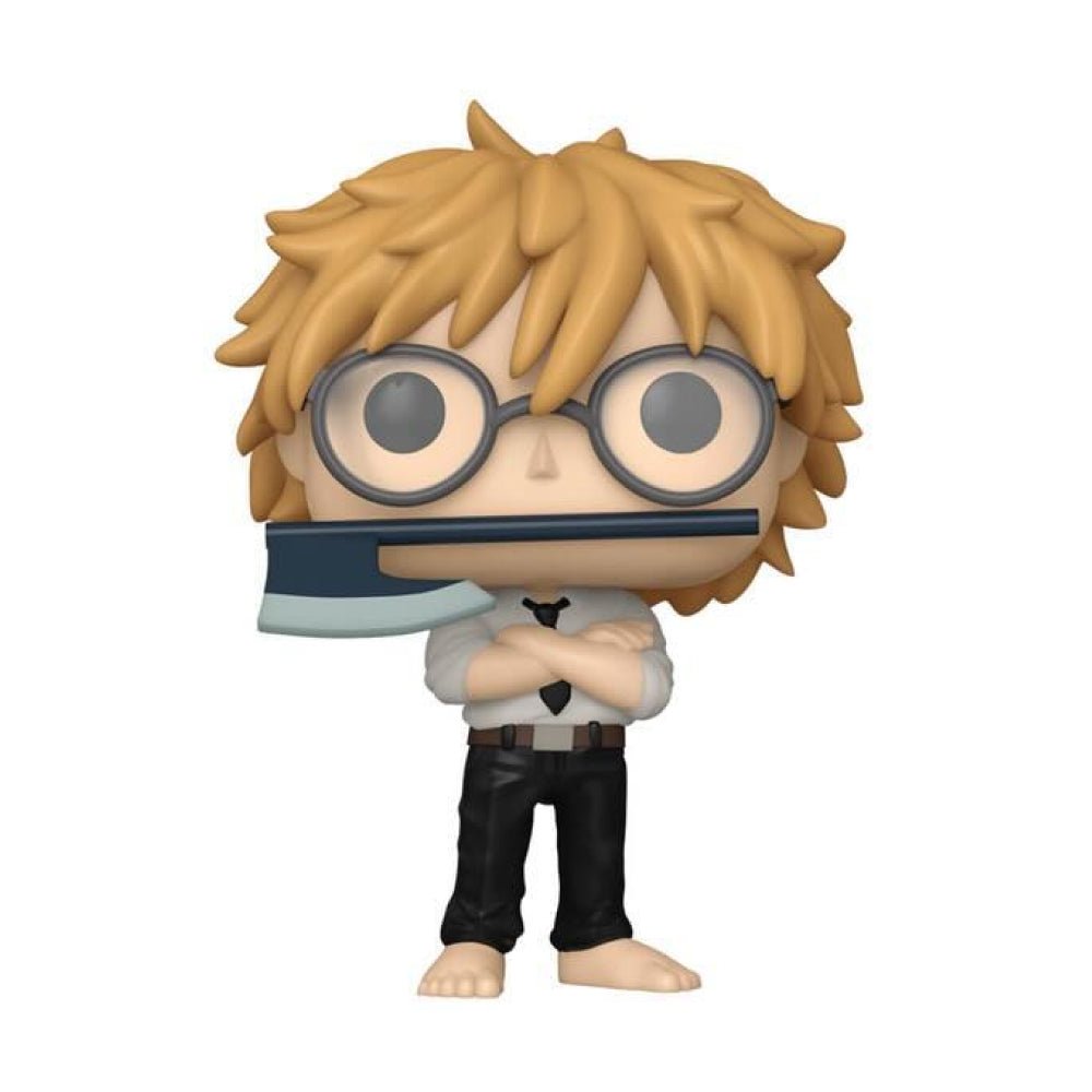 Denji with Axe #1767 | Chainsaw Man | Funko Shop | Funko Canada