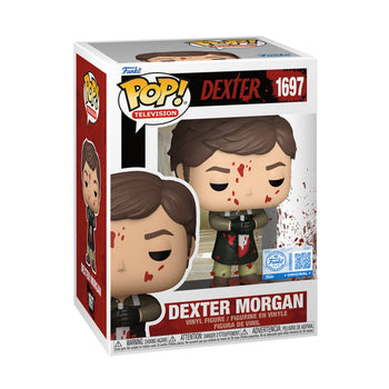 Dexter Morgan (Funko Shop Exclusive) Funko Pop - Pop Collectibles