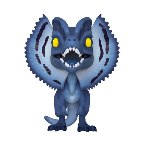 Dilophosaurus (Meijer Exclusive) Funko Pop - Pop Collectibles