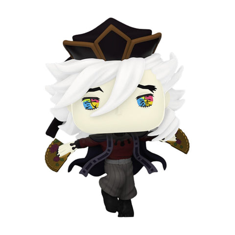 Doma with War Fans Glow-in-the-Dark Chase Funko Pop #2511 - Chalice Collectibles Exclusive