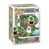 Edison (Amazon Exclusive) Funko Pop - Pop Collectibles