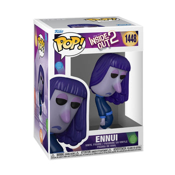 Ennui Funko Pop - Pop Collectibles