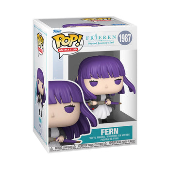 Fern Funko Pop - Pop Collectibles
