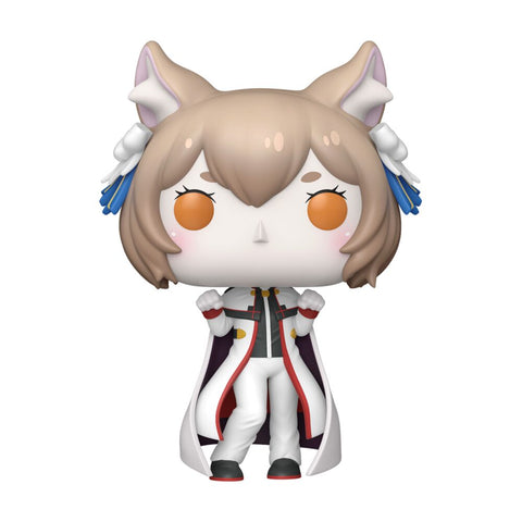 Ferris Chase variant Funko Pop in Royal Guard knight uniform