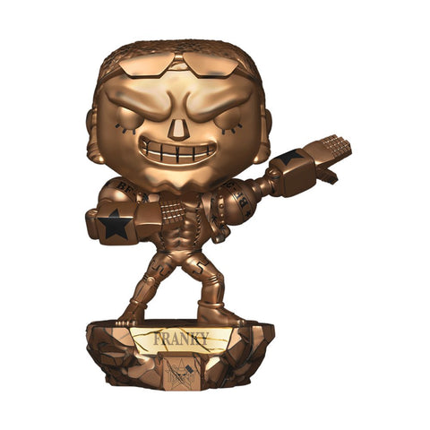 Franky Bronze Statue (Funko Shop Exclusive) Funko Pop - Pop Collectibles