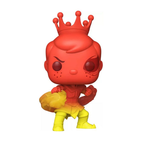 Freddy Funko as Zuko SE Funko Pop - Fundays 2025 Show Exclusive red flame deco