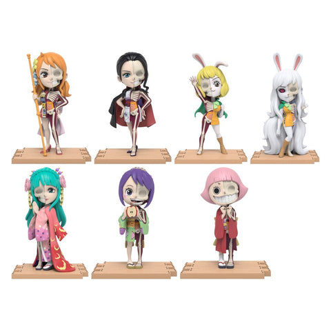 Freeny's Hidden Dissectibles: One Piece (Series 5 - Ladies Edition) Blind Box Funko Pop