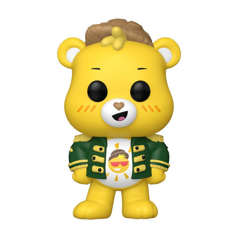 Funshine Bear as Wicked Scarecrow Funko Pop