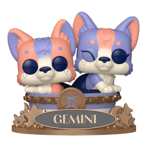 Gemini Funko Pop - Pop Collectibles