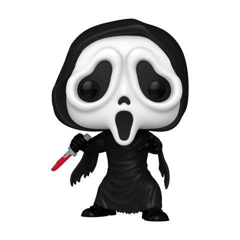 Ghost Face (Glow - in - the - dark) Amazon Exclusive Funko Pop - Pop Collectibles