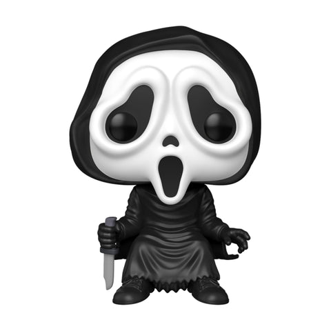 Ghost Face (Shelf Sitter) Funko Pop - Pop Collectibles