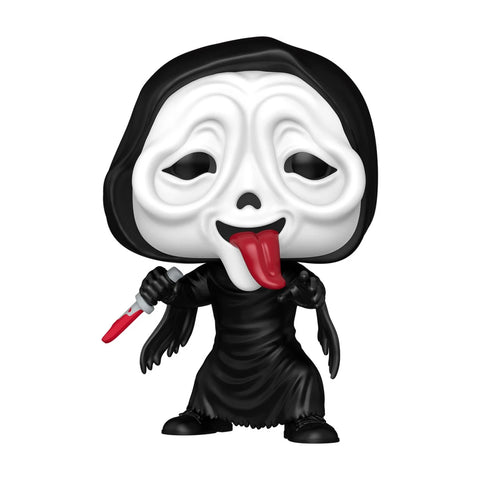 Ghost Face (Tongue in Cheek) Funko Pop - Pop Collectibles