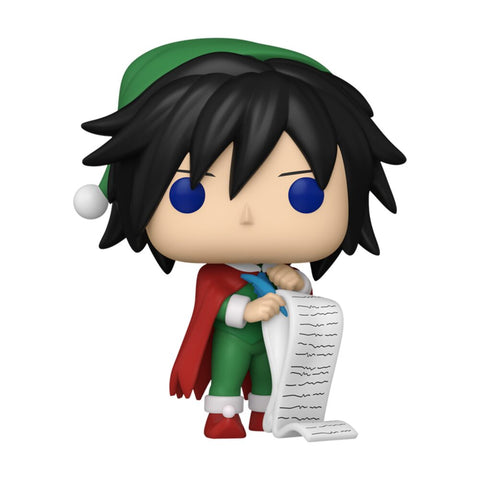 Giyu Tomioka (Holiday Outfit) Funko Pop