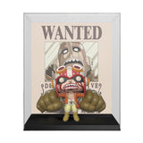 God Usopp Wanted Bounty Poster (Funko Shop Exclusive) Funko Pop - Pop Collectibles