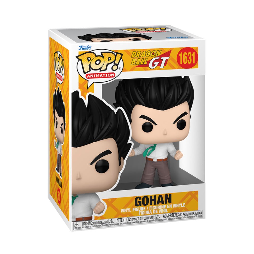 K-POP・アジア gohan Gohan (GT) | Dragon Ball GT | Funko Pop Canada – Pop Collectibles