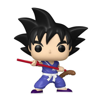 Kid Goku (Blue Gi) Funko Pop - Pop Collectibles