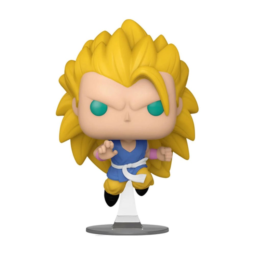 The Dark Ss3 Goku Funko Pop Gamestop The Dark Funko Pop Goku Ssj3