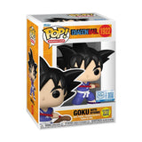 Kid Goku (Glow - in - the - dark) Anime Expo Exclusive Funko Pop - Pop Collectibles