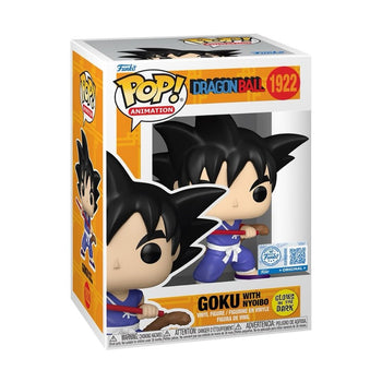 Kid Goku (Glow - in - the - dark) Anime Expo Exclusive Funko Pop - Pop Collectibles