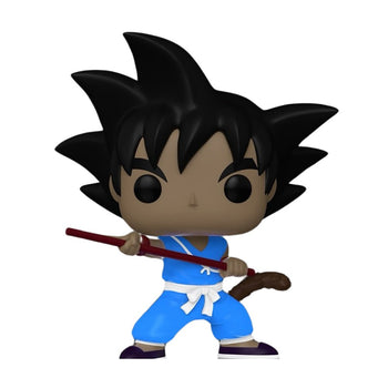 Kid Goku (Glow - in - the - dark) Anime Expo Exclusive Funko Pop - Pop Collectibles