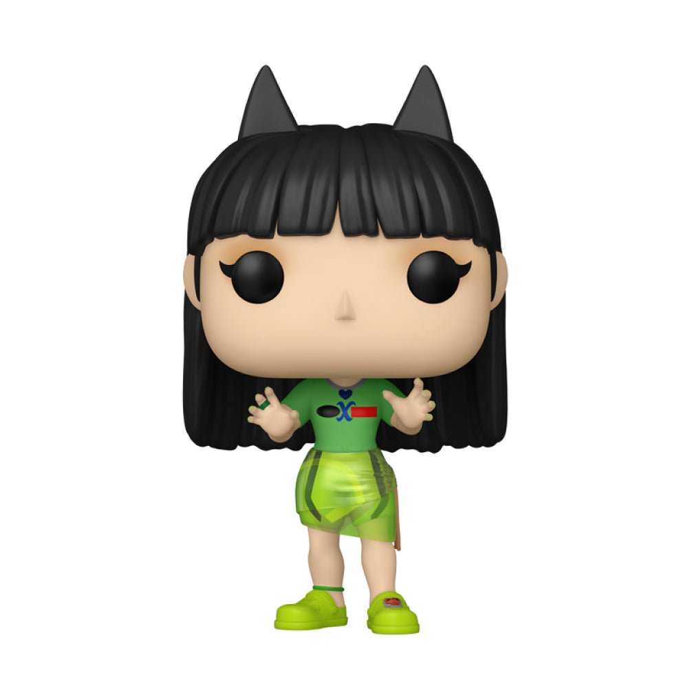 Funko Pop! HAERIN NEWJEANS NJZ ニュージーンズ Haerin | New Jeans | Funko Pop Canada | Pop Collectibles Canada