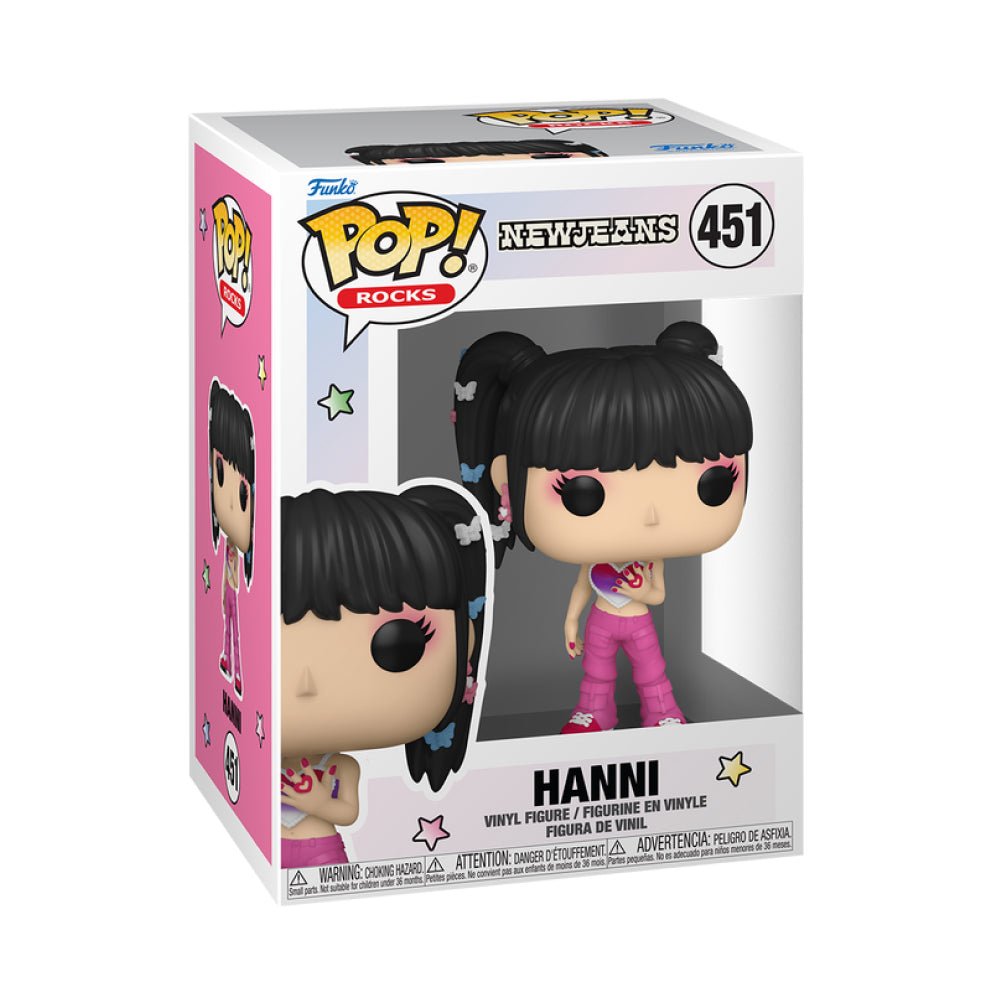 品多く Funko | Jeans New | Hanni Pop Canada Collectibles Pop | Canada アメコミ