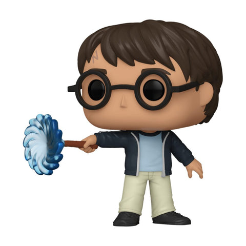 Harry Potter using Expecto Patronum (SDCC 2024 Shared Convention Exclusive) Funko Pop