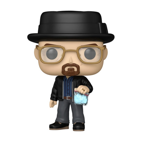 Heisenberg Funko Pop