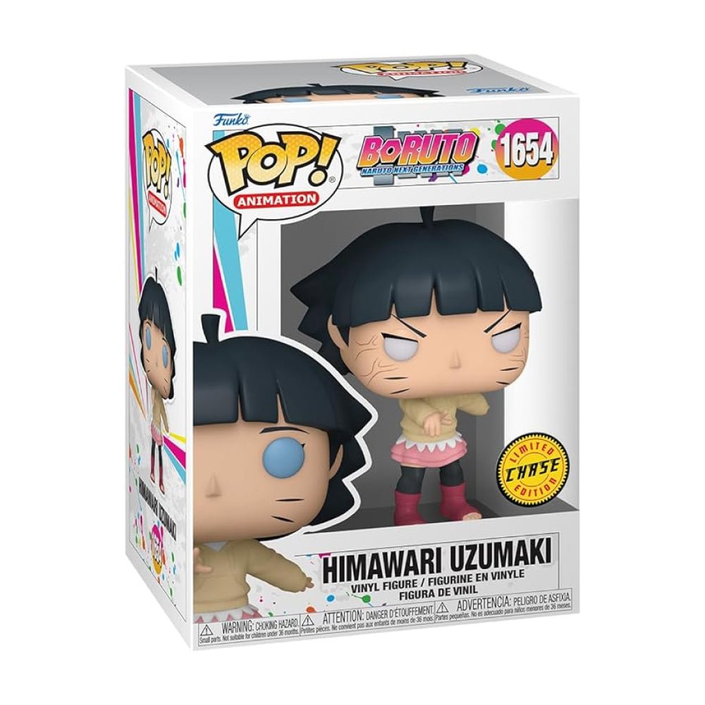 ｈｉｍａｗａｒｉ Himawari (Chase Bundle) | Boruto / Naruto | Funko Pop Canada