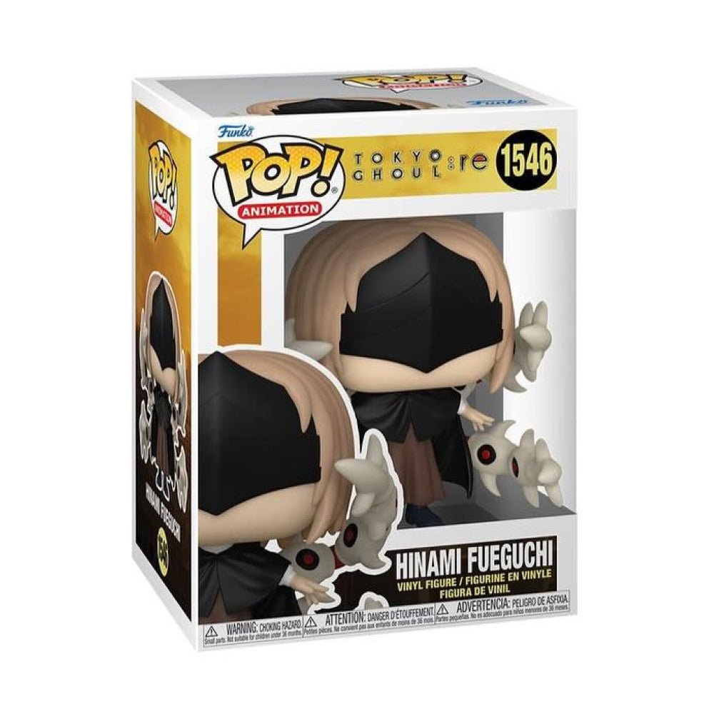 Hinami Fueguchi Tokyo Ghoul Funko Pop Canada Pop Collectibles