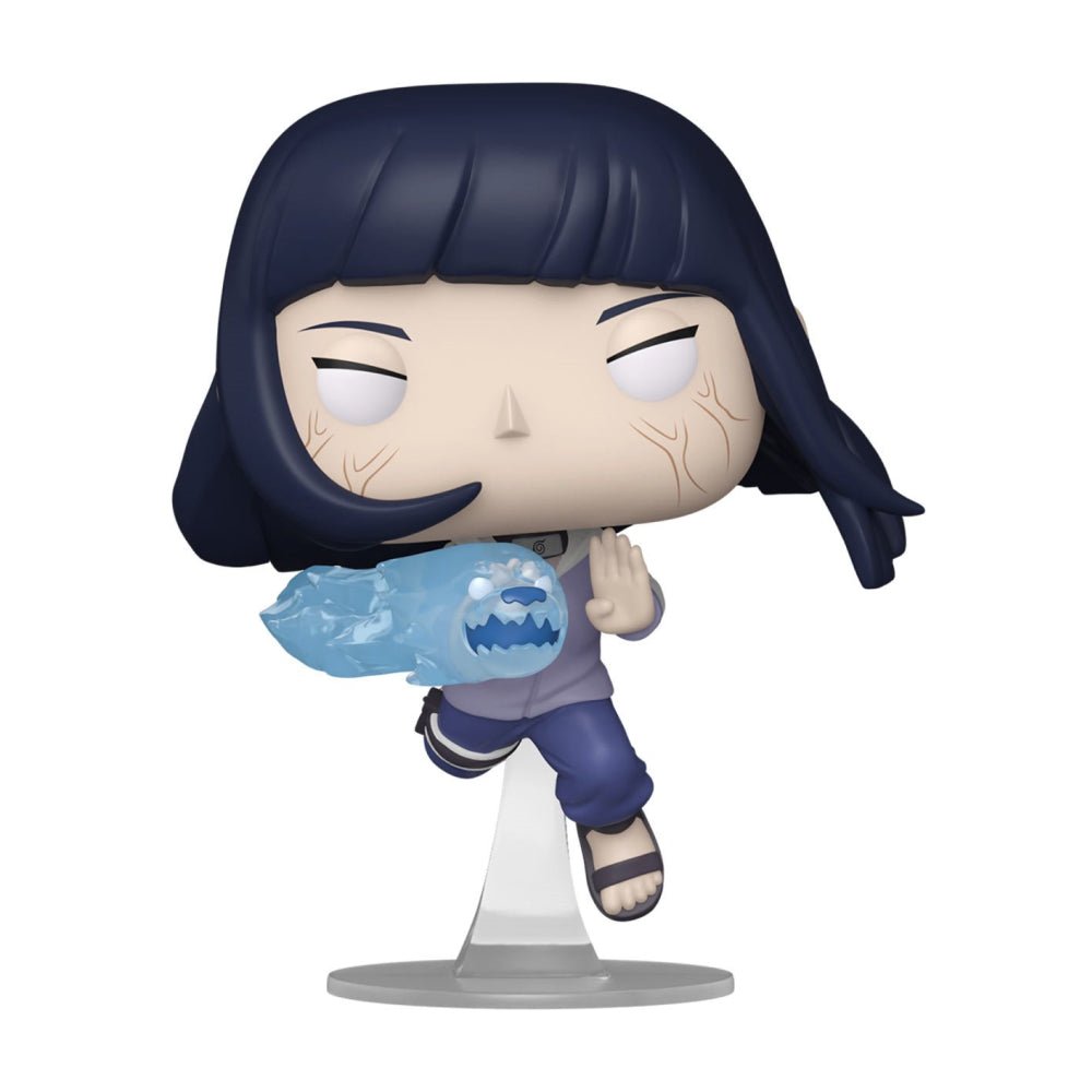 Hinata Twin Lion Fist #1845 | Naruto | Funko Pop Canada – Pop