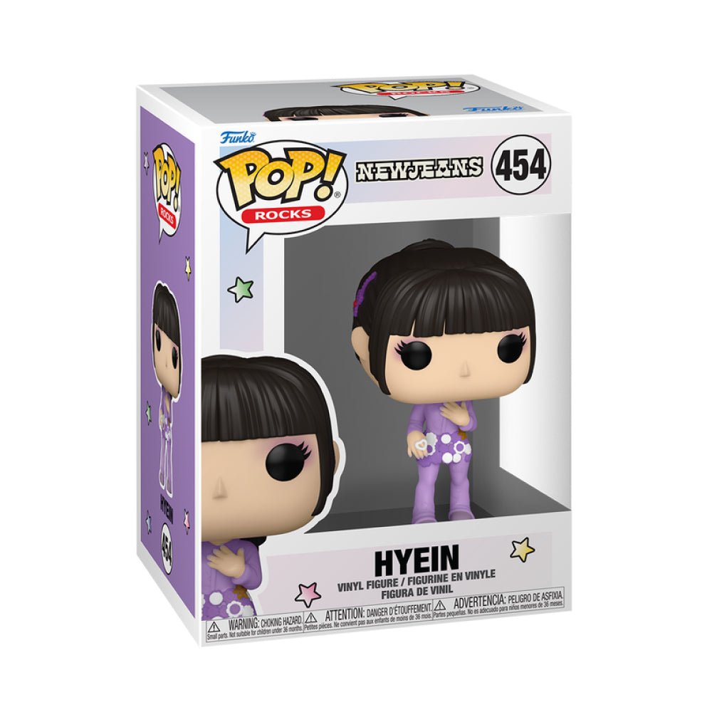 Hyein #454 | New Jeans | Funko Pop Canada | Pop Collectibles Canada