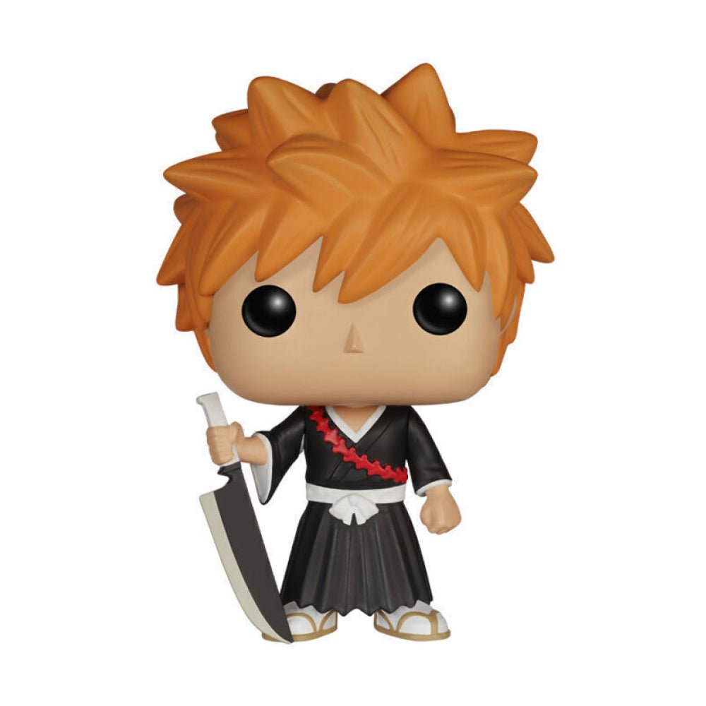 Ichigo #59 | Bleach | First Wave Pre-Release Barcode | Funko