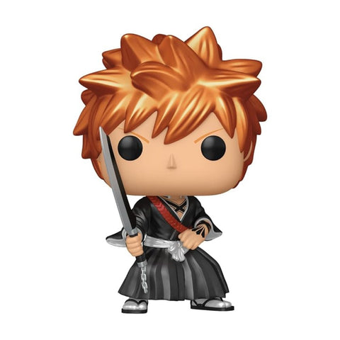 Ichigo Kurosaki (Fullbring Shikai) Chase Bundle Funko Pop - Pop Collectibles
