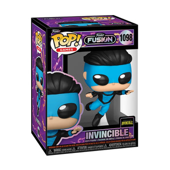 Invincible (Blue Suit) - Common Funko Pop - Pop Collectibles