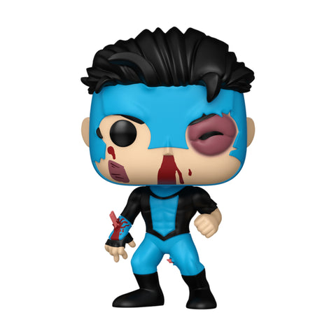 Invincible (Conquest Battle Damaged) (Bloody) Funko Pop